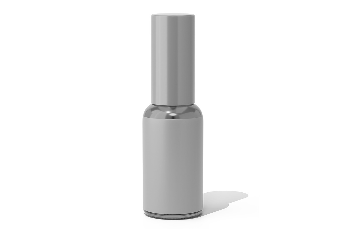 Spray Bottle Mockup, a Cups & Container Mockup by mockupbuys (Photo 13 of 26)