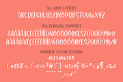 Salmonpie | A Cute Handwritten Font, a Script Font by Ef Studio (Thumbnail 11 of 11)
