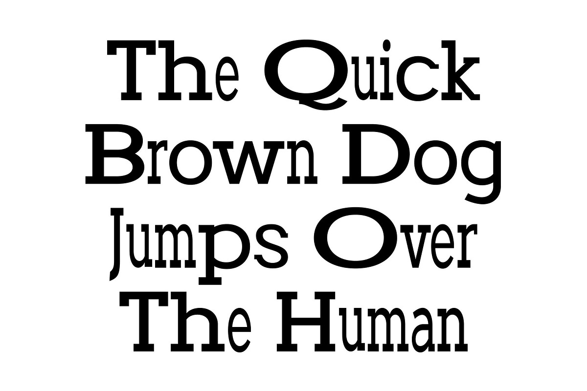 CS Radiate Mix, a Slab Serif Font by Craft Supply Co. (Photo 6 of 8)