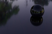 Reflective Sphere Backgrounds, a Texture Graphic by The_DrX (Thumbnail 3 of 13)
