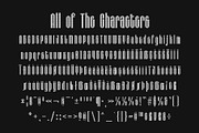 CS Striker Disco, a Sans Serif Font by Craft Supply Co. (Thumbnail 8 of 8)