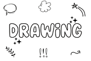 Kids Doodle - Doodle Font Types, a Font by KiddoGlyphs Studio (Thumbnail 3 of 3)