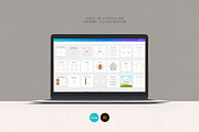 CANVA Mindful Social Media Templates, a Social Media Template by AndrewPixel (Thumbnail 4 of 11)