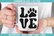 Dog SVG Bundle 20 Designs, an Illustration by ZoomkSVG (Thumbnail 36 of 42)