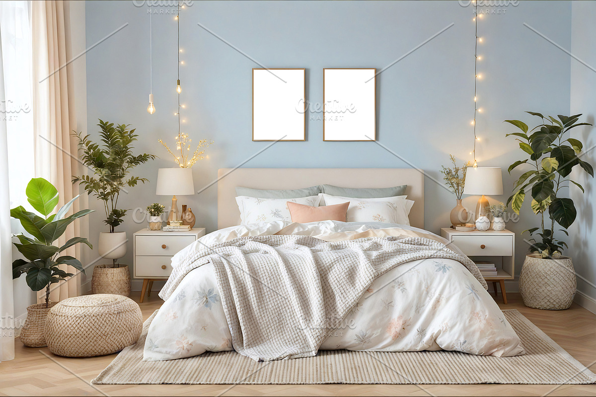 Frame Mockup Bundle - 62, a Mockup by Mockup Shop (Photo 8 of 9)