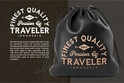 Vanrott - Old Style Font, a Serif Font by ErgibiStudio (Thumbnail 7 of 9)
