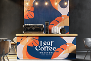 Coffee Shop. PSD MOCKUP., a Product Mockup by Egor Shkolnikov (Thumbnail 3 of 7)