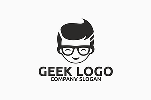 Geek Logo