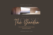 Arsana Citra - Modern Script Font, a Script Font by RHD Creative Studio (Thumbnail 6 of 12)