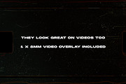 8mm Film Overlay Textures, a Texture Graphic by dbdslondon (Thumbnail 4 of 5)