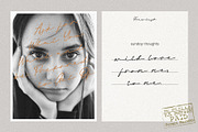 Flawlush - Elegant Script, a Script Font by Invasi Studio (Thumbnail 3 of 12)