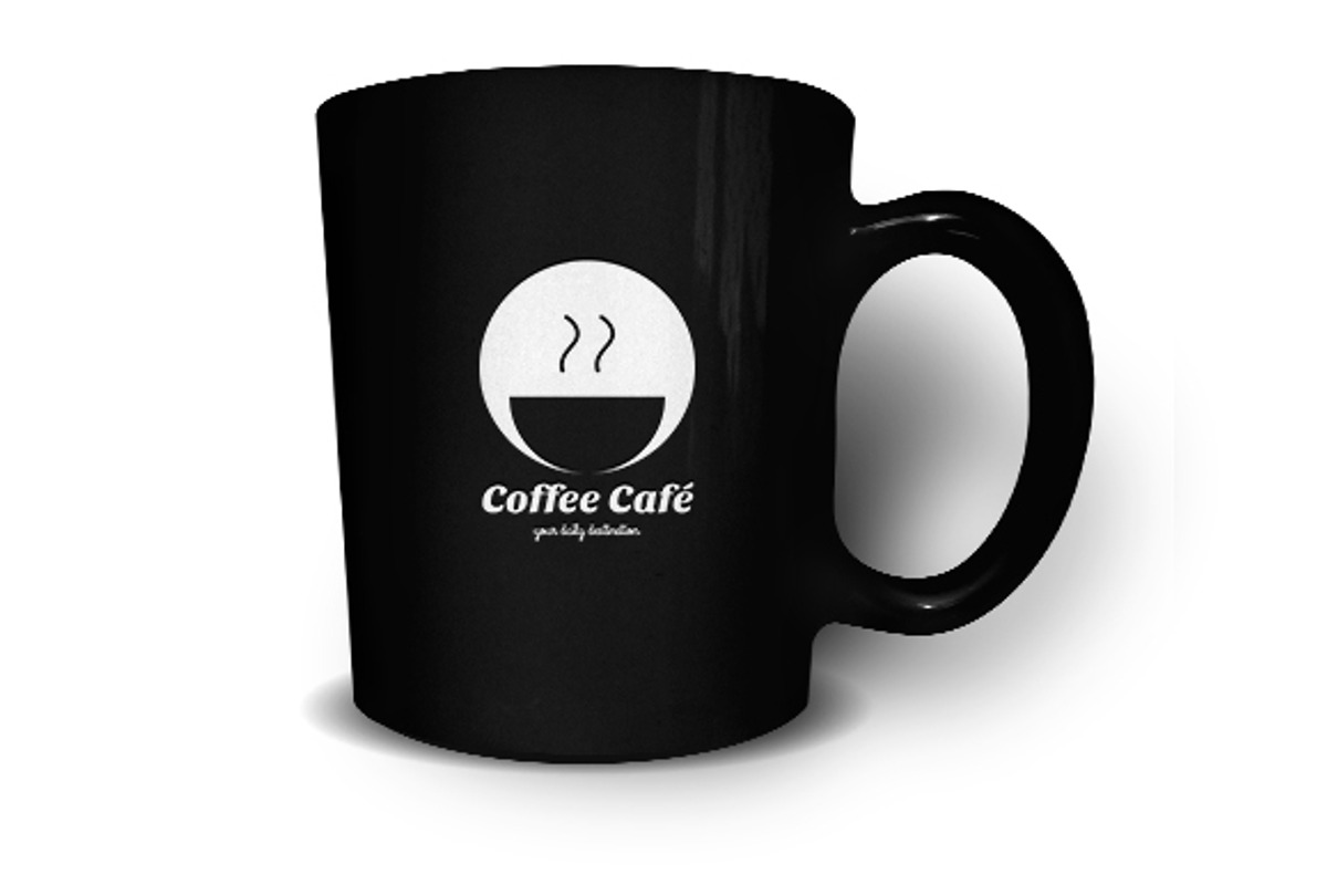 Coffee Shop Logo, a Branding & Logo Template by GladicMonster (Photo 4 of 5)