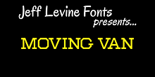 Moving Van JNL
