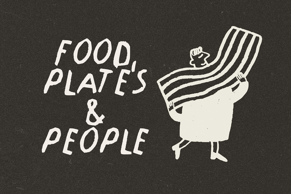 FOOD BUNDLE Vol.3: All 6 in 1, a Food Illustration by Veyla (Photo 21 of 50)