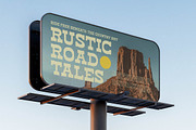 Haose Rodeko Western Slab Serif, a Slab Serif Font by AmorfaType (Thumbnail 2 of 12)
