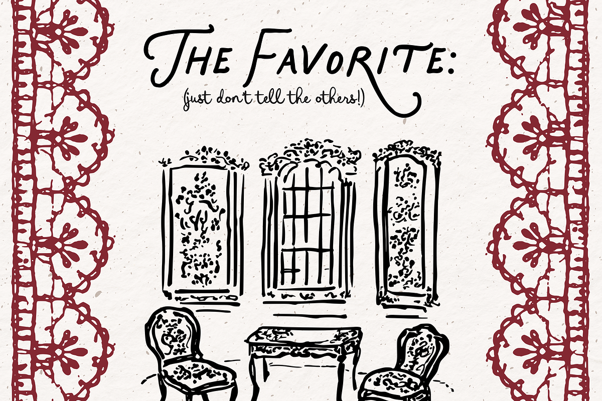 French Clipart, Paris Society Set, an Object Illustration by The October Creative (Photo 5 of 6)