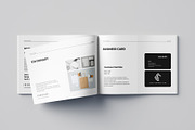 Brand Guidelines | Canva & word, a Brochure Template by HiveArts (Thumbnail 10 of 13)