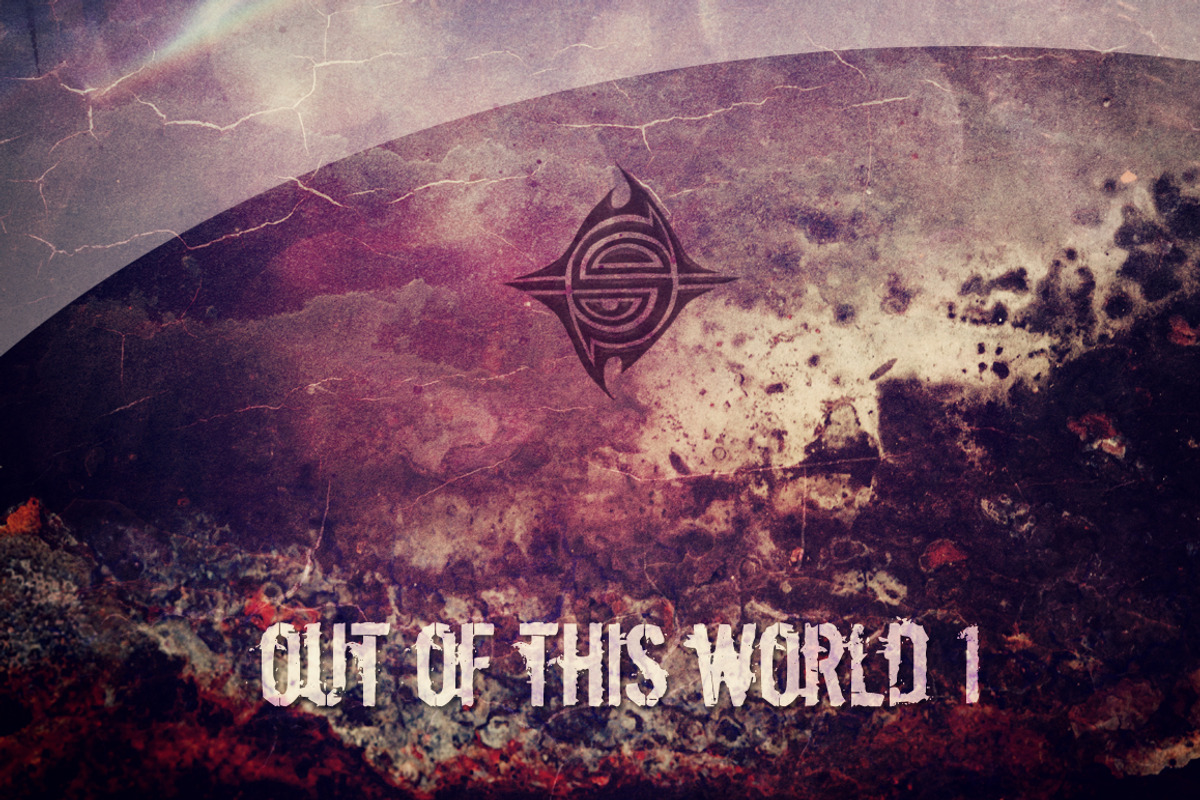 15 Textures - Out of this World 1