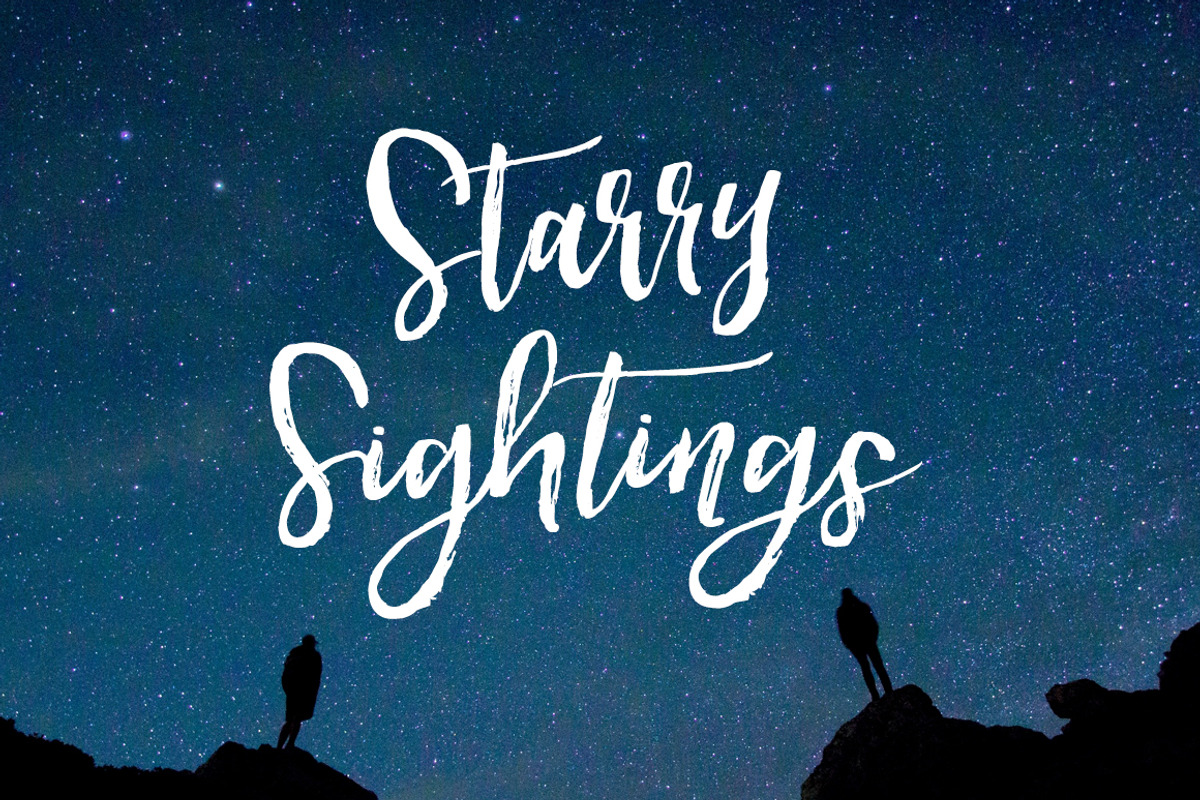 Hartley Font, a Script Font by Angie Makes (Photo 11 of 12)