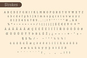 Fox Granite Font, a Slab Serif Font by Fox7 By Rattana (Thumbnail 11 of 13)