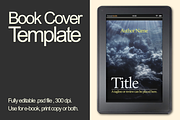 Dark Sky., a Magazine Template by HIGHLIGHT (Thumbnail 1 of 2)