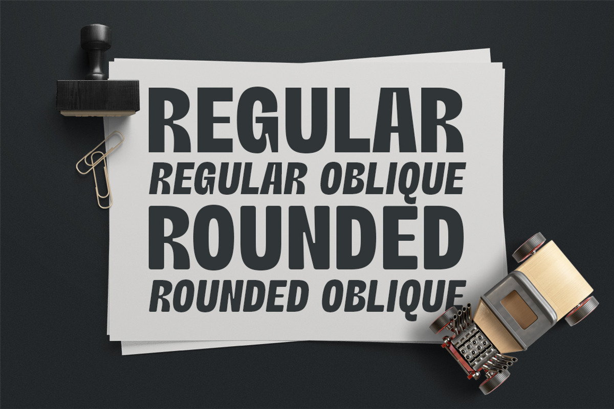 Neutralis Grotesk, a Sans Serif Font by Fargun Studio (Photo 12 of 15)