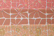 Peach Fuzz, abstract floral Patterns, a Pattern Graphic by ArtPavo (Thumbnail 2 of 8)
