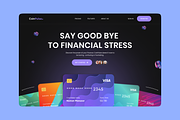 Website Hero Section Modern UI Kit, an UI Kit Template by nwdigitalstore (Thumbnail 5 of 6)