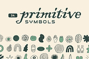 Techno Nature – 80+ Illustration Set, a Decorative Illustration by JuliBelushi (Thumbnail 2 of 9)
