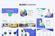 Voloxup – Startup Business Plan PPTX, a Presentation Template by Premast (Thumbnail 2 of 8)