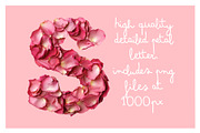 Petal OTF Font, a Font by ink drop (Thumbnail 5 of 7)