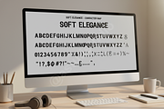 Hidiqe | A Timeless Luxury Serif, a Font by Astuti Studio (Thumbnail 8 of 16)