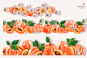Apricot Jam & Juice, watercolor, a Food Illustration by EL_SUHOVA (Thumbnail 6 of 14)