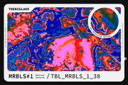 MRBLS #1 abstract marble textures, a Texture Graphic by TheBigLake (Thumbnail 6 of 12)