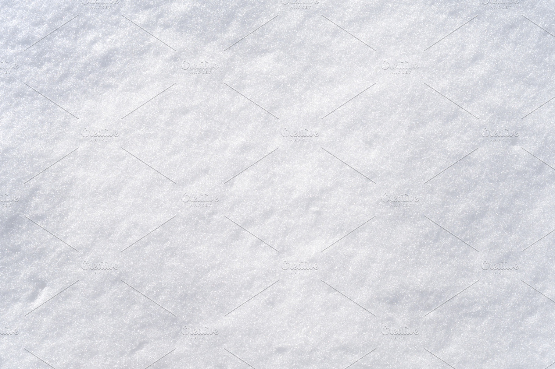 Snow top view for background, an Abstract Photo by Anatoliy Sadovskiy