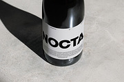 Wine Bottle Mockup Collection NC-24, a Product Mockup by NOCTA SUPPLY (Thumbnail 7 of 7)