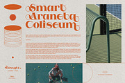 Stussyte Font Duo, a Serif Font by Tegh co. (Thumbnail 14 of 15)