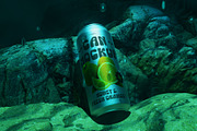 Aluminium Soda Can Mockup, an Advertising Mockup by herutage (Thumbnail 2 of 4)