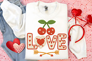 Love Embroidery PNG, Valentine's Day, an Illustration by Canvas Craft (Thumbnail 4 of 7)