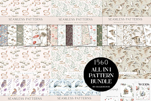 All In 1 Pattern Bundle