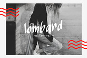 Graham is a cute handwritten font, a Handwritten Font by Brown Cupple (Thumbnail 4 of 6)