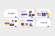 Academic Education - Google Slides, a Presentation Template by QR Design Studio (Thumbnail 3 of 3)