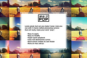Make it pop photoshop actions, an Action Add-On by Itsmesimon (Thumbnail 4 of 5)