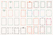Whimsical Frames, an Object Graphic by Groovy Arts (Thumbnail 2 of 20)