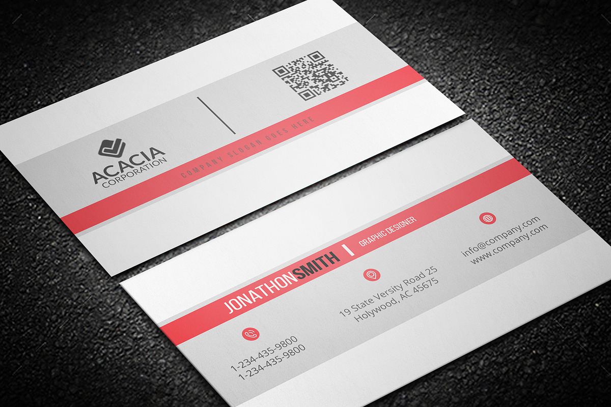 Business Card, a Templates & Theme by DesignGhar (Photo 2 of 7)