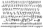 F... Amsterdam, a Serif Font by F is for Fonts (Thumbnail 2 of 6)