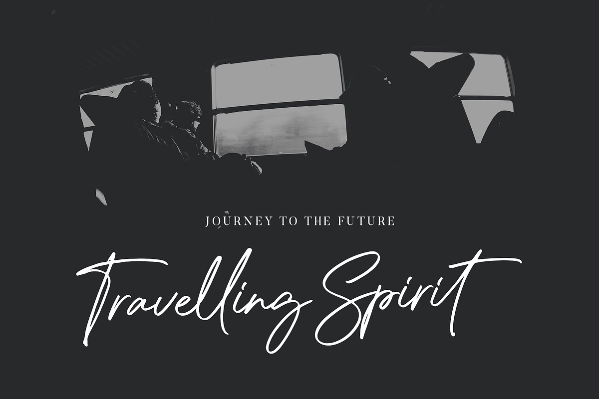Better Friend Font, a Script Font by trustha (Photo 10 of 18)