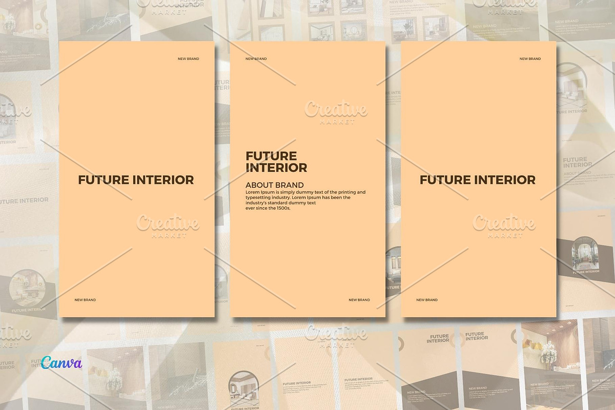 Future Interior - Instagram Template, a Social Media Template by Aji Gallery (Photo 7 of 15)