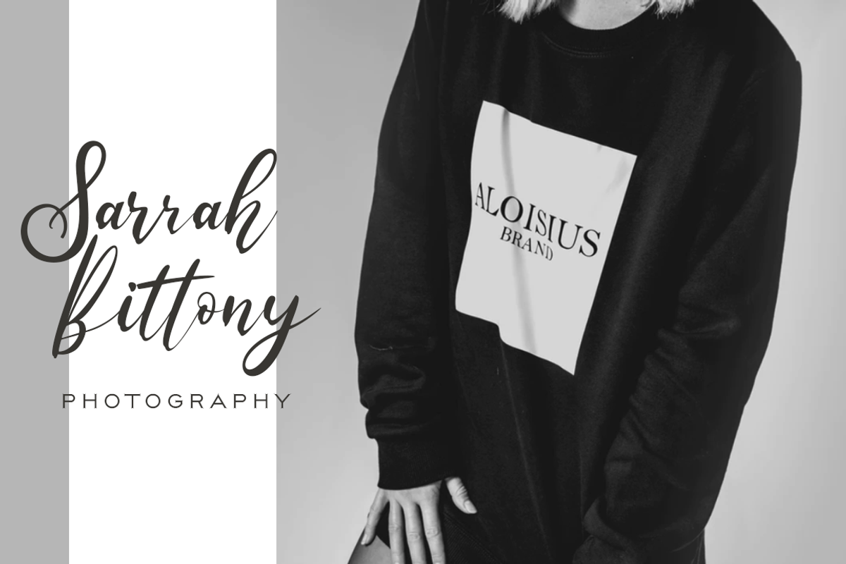 Austria Memories Font Duo preview 5