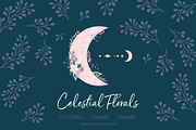 Graphic Bundle clipart & pattern, a Background Graphic by Cozy pattern shop (Thumbnail 12 of 37)